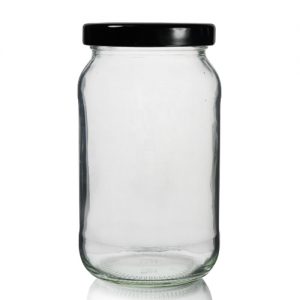 1lb Preserve Jar with Twist Lid
