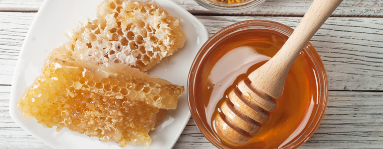 honey facts header