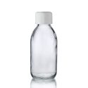 125ml Sirop Bottle with Medilock Cap