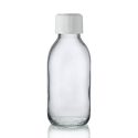 150ml Sirop Bottle with Medilock Cap