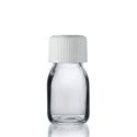 30ml Sirop Bottle with Medilock Cap