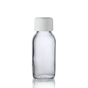 0ml Sirop Bottle with Medilock Cap