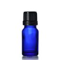 10ml Blue Dropper Bottle with Dropper Cap