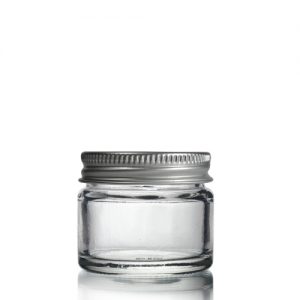 15ml Ointment Jar with Aluminium Cap