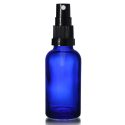 30ml Blue Dropper Bottle with Atomiser Spray Cap
