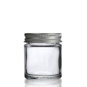 30ml Ointment Jar with Aluminium Cap