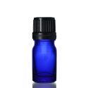 5ml Blue Dropper Bottle with Dropper Cap