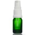5ml Green Dropper Bottle with Lotion Pump