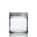 60ml Ointment Jar with Aluminium Cap