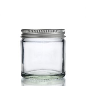 60ml Ointment Jar with Aluminium Cap