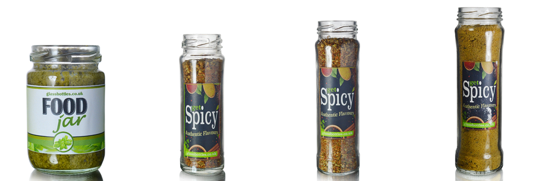 spice recipes spice jars
