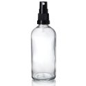 100ml Dropper Bottle with Atomiser Spray Cap