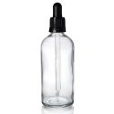 100ml Dropper Bottle with Glass Pipette