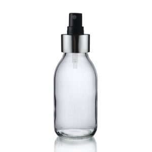 100ml Sirop Bottle with Premium Atomiser Spray Cap