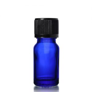 10ml Blue Dropper Bottle with Dropper Cap