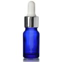 10ml Blue Dropper Bottle with Premium Pipette