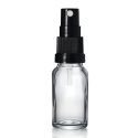 10ml Dropper Bottle with Atomiser Spray