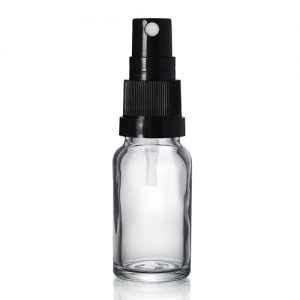 10ml Dropper Bottle with Atomiser Spray