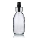 125ml Sirop Bottle with Premium Atomiser Spray