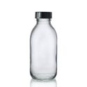 150ml Sirop Bottle with Polycone Cap