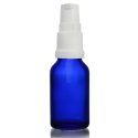 15ml Blue Dropper Bottle with Lotion Pump