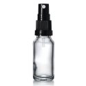 15ml Dropper Bottle with Atomiser Spray Cap
