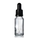 15ml Dropper Bottle with Glass Pipette