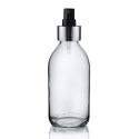 200ml Sirop Bottle with Premium Atomiser Spray