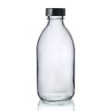 250ml Sirop Bottle with Polycone Cap