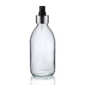 250ml Sirop Bottle with Premium Atomiser Spray