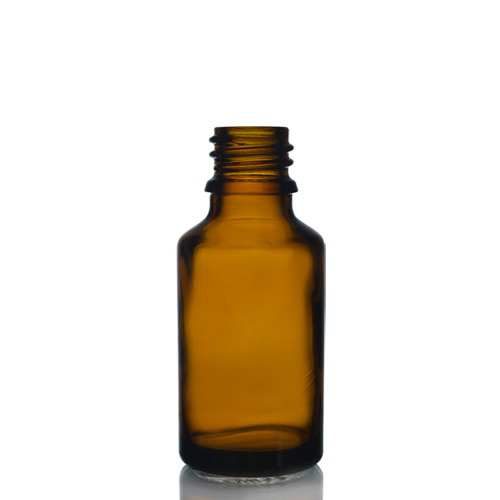 25ml Amber Glass Dropper Bottle