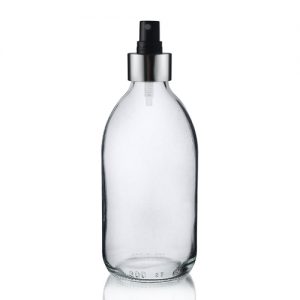 300ml Sirop Bottle with Premium Atomiser Spray