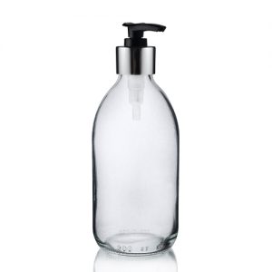 300ml Sirop Bottle with Premium Lotion Pump