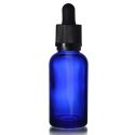 30ml Blue Dropper Bottle with Straight Tip Pipette
