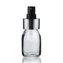 30ml Sirop Bottle with Premium Atomiser Spray