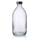 500ml Sirop Bottle with Polycone Cap