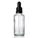 50ml Dropper Bottle with Glass Pipette