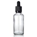 50ml Dropper Bottle with Straight Tip Pipette