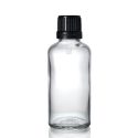 50ml Dropper Bottle with Dropper Cap