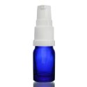 5ml Blue Dropper Bottle with Lotion Pump