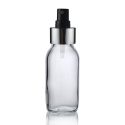 60ml Sirop Bottle with Premium Atomiser Spray
