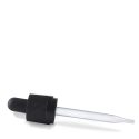 18mm Straight Tip Pipette Cap for 50ml Bottles