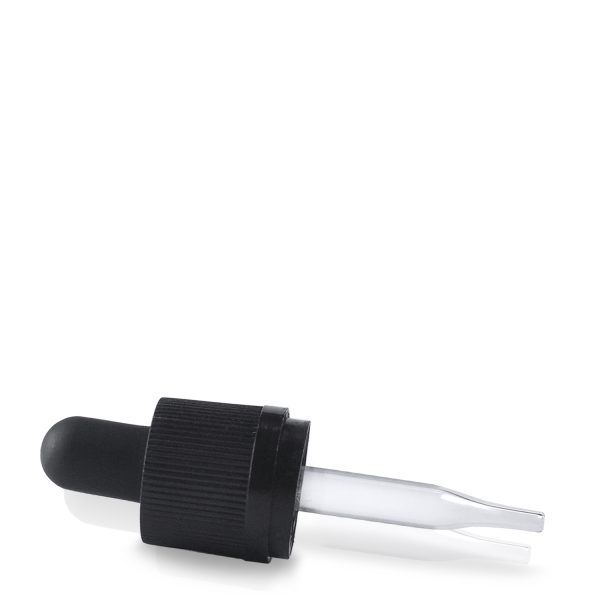 Straight Tip Pipette Cap for 10ml Bottles