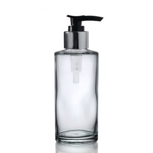 100ml Simplicity Bottle w Lotion Pump