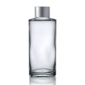 100ml Simplicity Bottle with Diffuser Cap silver