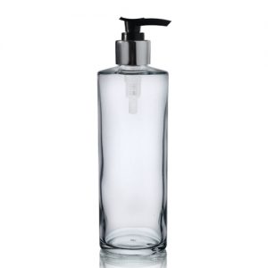 200ml Simplicity Bottle with Premium Lotion Pump