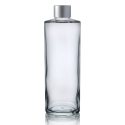 200ml Simplicity Bottle with Diffuser Cap silver