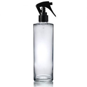 250ml Simplicity Bottle w Mini Trigger