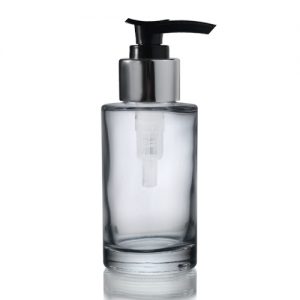 50ml Simplicity Bottle w Lotion Pump