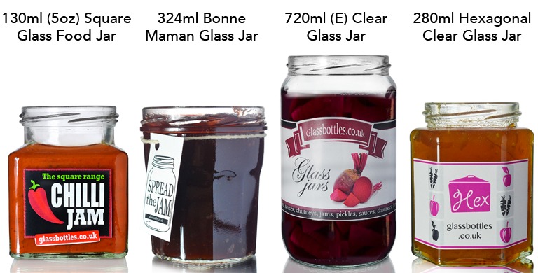 preserve jars